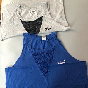 Bundle PINK crop tops